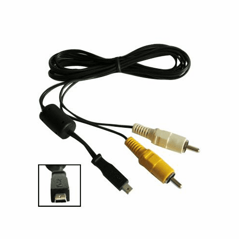 Kodak AV Cable Cord, Model AV-8