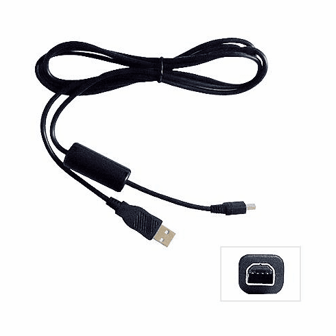 Kodak U-4 Compatible USB Data Cable Cord