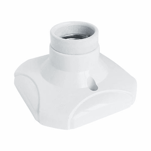 Lamps E26 E27 Ceramic Socket Adapter