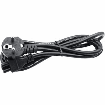 Laptop Tablet Computer Europe Plug Travel Charger Replacement Cable