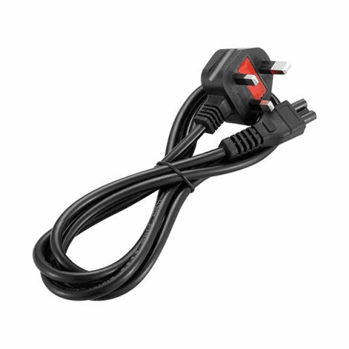 Laptop Tablet Computer United Kingdom UK Plug Replacement Power Cable