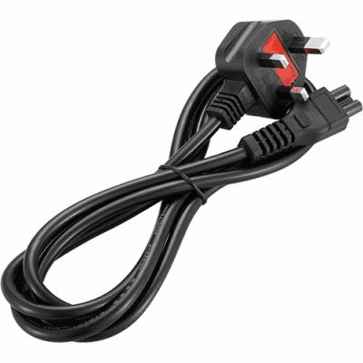 Laptop Tablet Computer United Kingdom UK Plug Replacement Power Cable
