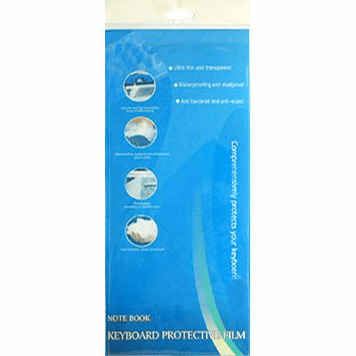 Large size Flat Universal Keyboard Shield Skin Cover