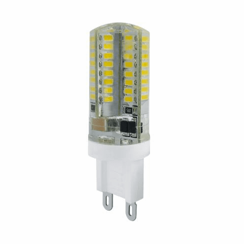 LED G9 Bulb 110V 5W Clear