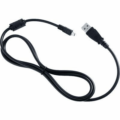 Leica C D-LUX6 LUX3 Compatible USB Cable
