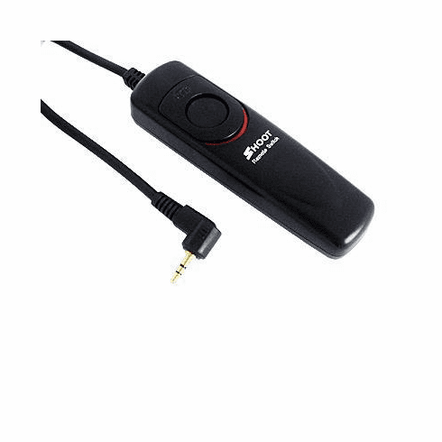 LEICA V-LUX4 TYP114 Compatible Remote Shutter Release