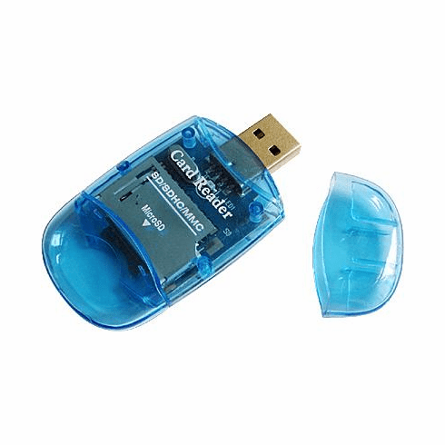 Memory Card Reader Writer