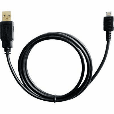 Micro B / 5-Pin Computer USB Cable for Kodak Camera