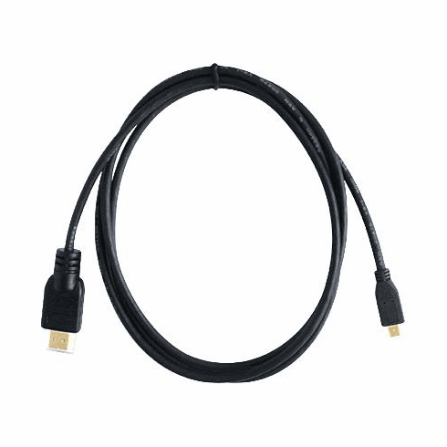Micro HDMI(HDMI Type D) to HDMI(1.3) Cable Cord
