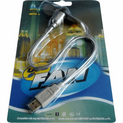 Micro Innovations Cooling Fan for Notebooks / Tablet PC