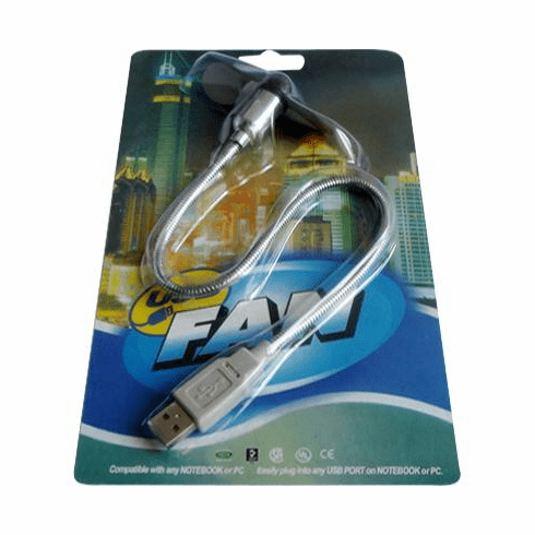 Micro Innovations Cooling Fan for Notebooks / Tablet PC