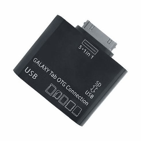 Micro SD, SD Memory Card Reader for Samsung Galaxy