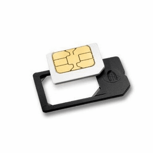 Micro SIM Card Adapter