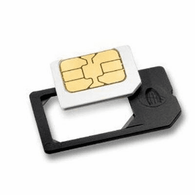 Micro SIM Card Adapter