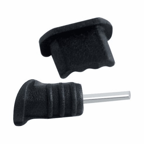 Micro USB Earphone Port Silicone Dock Plug Protector