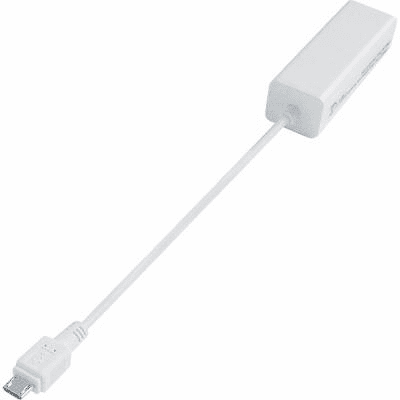 Micro USB Ethernet Network LAN RJ45 Adapter