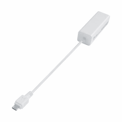 Micro USB Ethernet Network LAN RJ45 Adapter