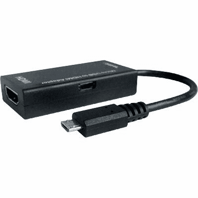 Micro USB to HDMI MHL Adapter