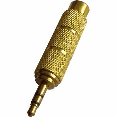 Microphone Audio Jack Converter