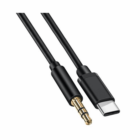 Microphone Converter USB Type-C to 3.5mm