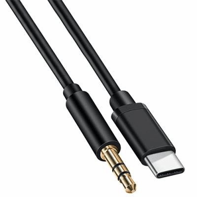 Microphone Converter USB Type-C to 3.5mm