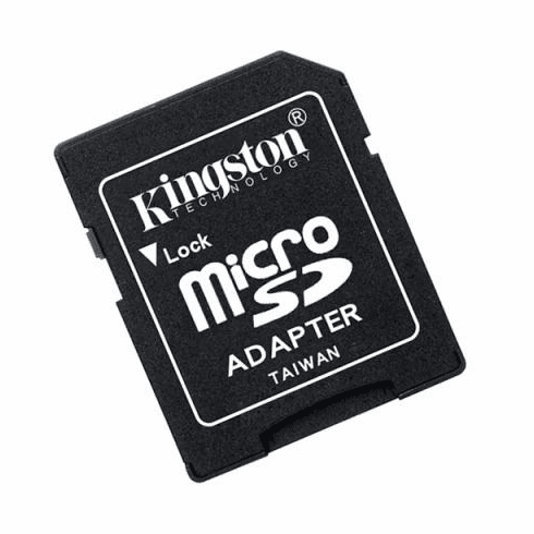 MicroSD Adapter