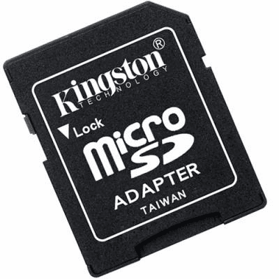 MicroSD Adapter