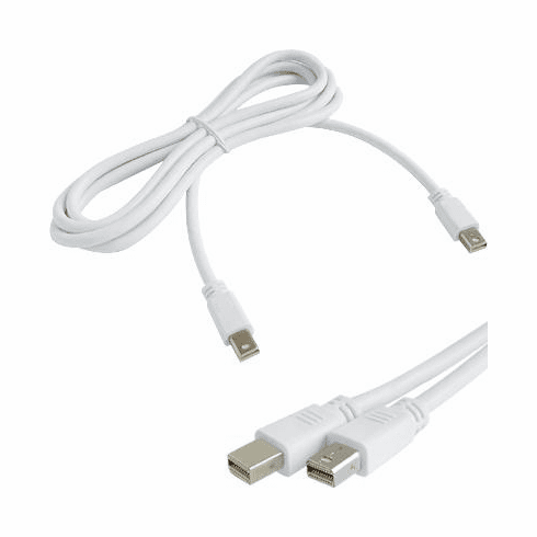Mini DisplayPort Thunderbolt Cable