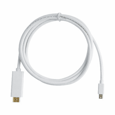 Mini DisplayPort thunderbolt to HDMI Cable