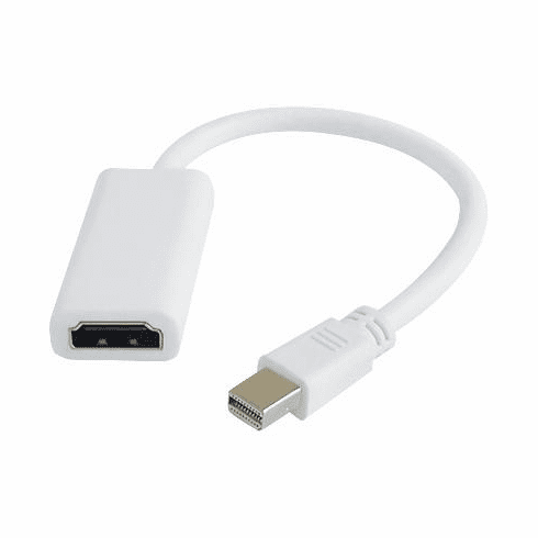 Mini Displayport to HDMI Female Adapter