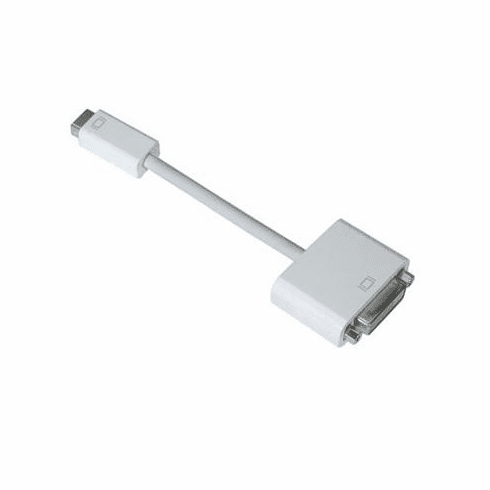 Mini-DVI to DVI Cable Adapter for Apple iMac, Macbook