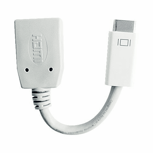 Mini-DVI to HDMI Cable / Adapter for 12-inch Apple PowerBook G4