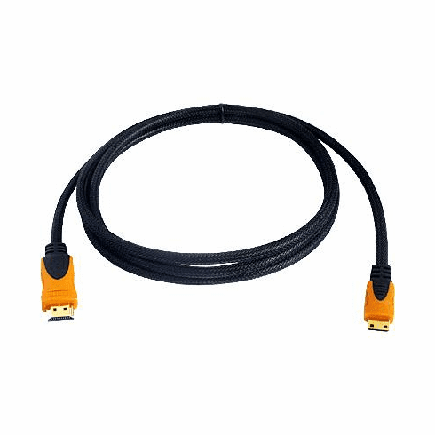 Mini HDMI to HDMI HD TV Cable Cord