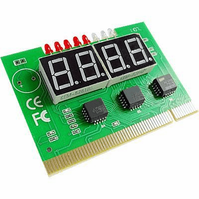 Mini PCI PC Diagnostic Card Motherboard Analyzer Test Card