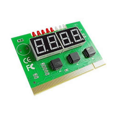 Mini PCI PC Diagnostic Card Motherboard Analyzer Test Card