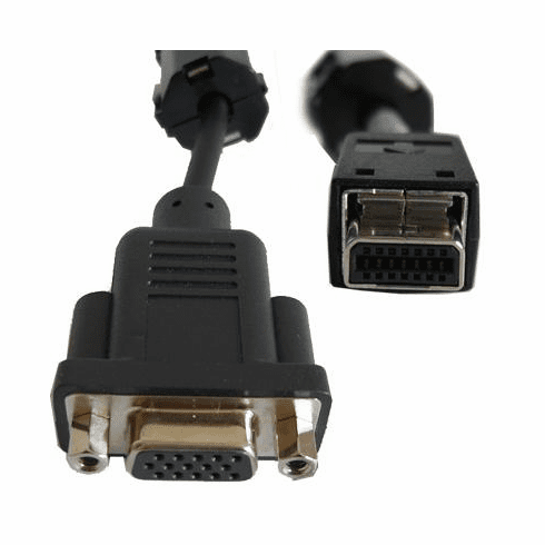 Mini-VGA to VGA Cable / Adapter