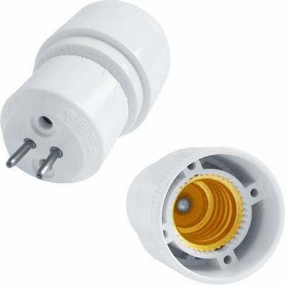 MR16 to E14 Light Lamp Bulb Adapter Converter