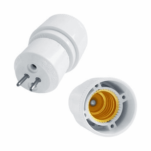 MR16 to E14 Light Lamp Bulb Adapter Converter