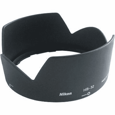 Nikon HB-32 Compatible Lens Hood