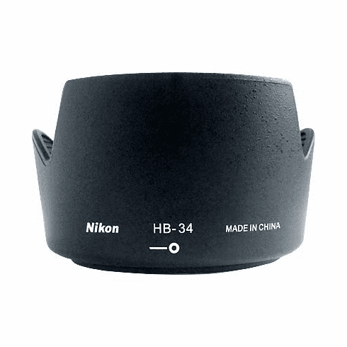 Nikon HB-34 Compatible Lens Hood