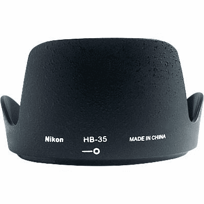Nikon HB-35 Compatible Lens Hood