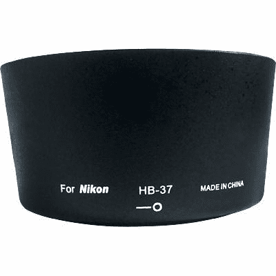 Nikon HB-37 Compatible Lens Hood