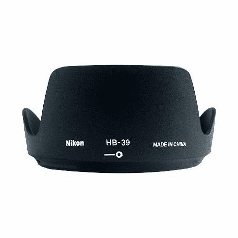 Nikon HB-39 Compatible Lens Hood