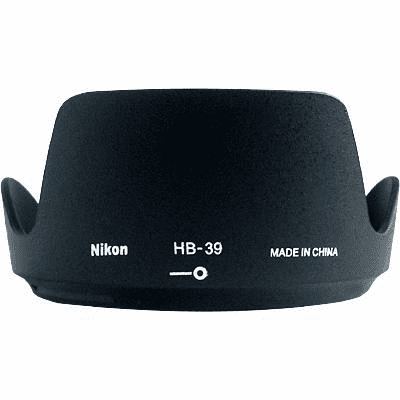 Nikon HB-39 Compatible Lens Hood