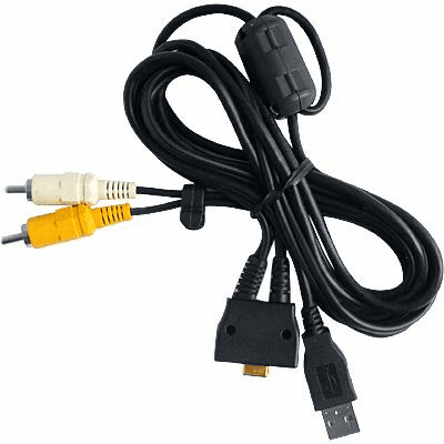 Nikon UC-E12 Compatible USB AV Cable