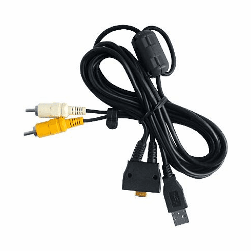 Nikon UC-E12 Compatible USB AV Cable