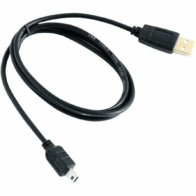 Nikon UC-E4 Compatible USB Cable