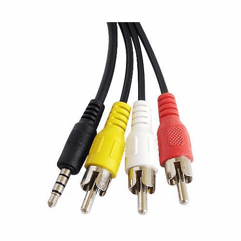 Nokia CA-75U Compatible Video-Out Cable