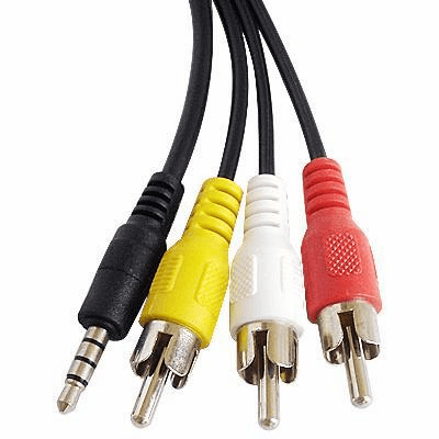 Nokia CA-75U Compatible Video-Out Cable