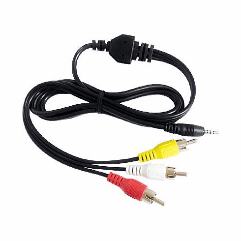 Nokia CA-92U Compatible Video-Out Cable